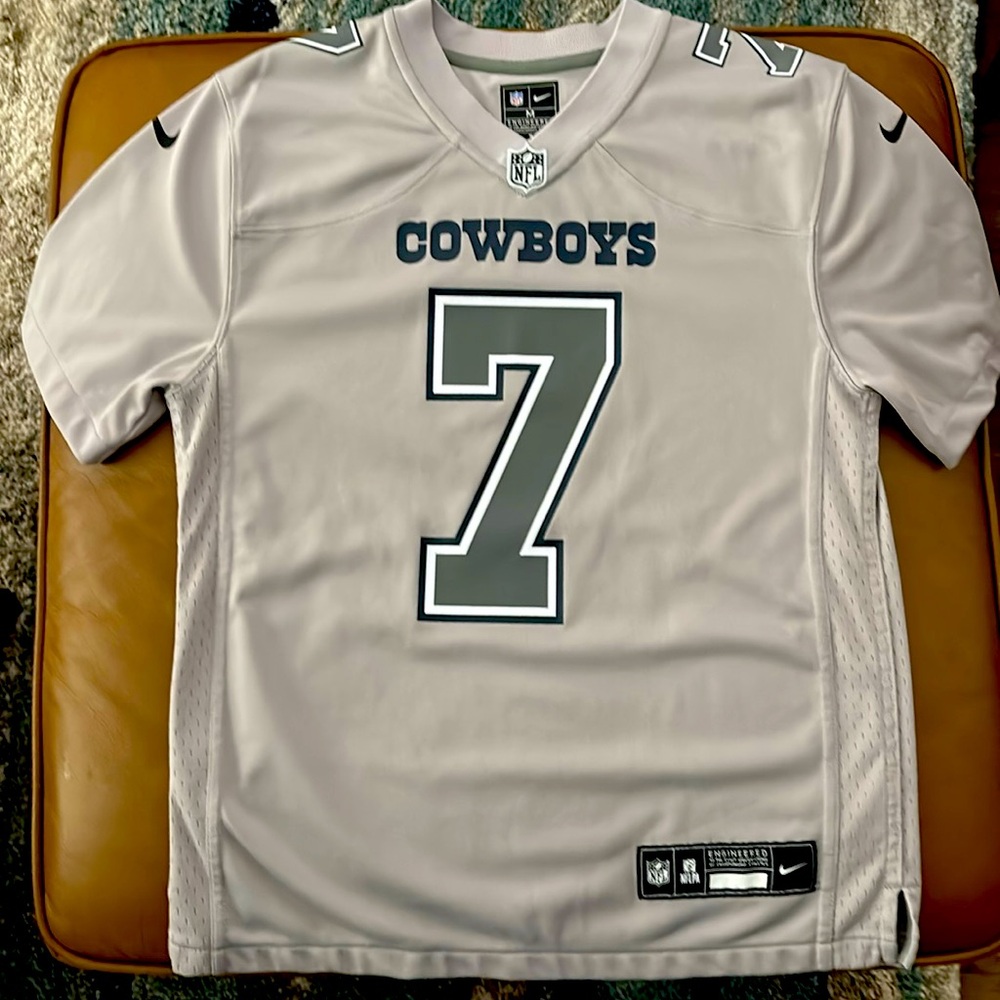 Trevon Diggs youth Dallas Cowboys jersey